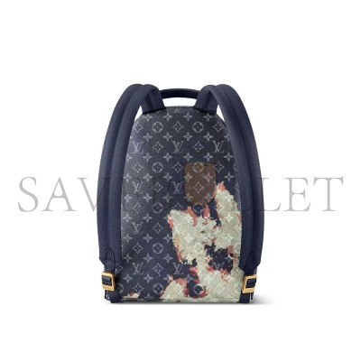LOUIS VUITTON MASTER DISCOVERY BACKPACK PM (38*29*20cm)